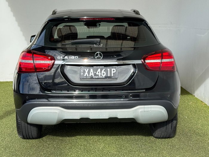 2019 Mercedes-Benz GLA-Class GLA180