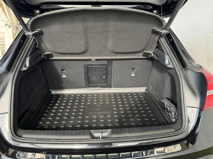 2019 Mercedes-Benz GLA-Class GLA180