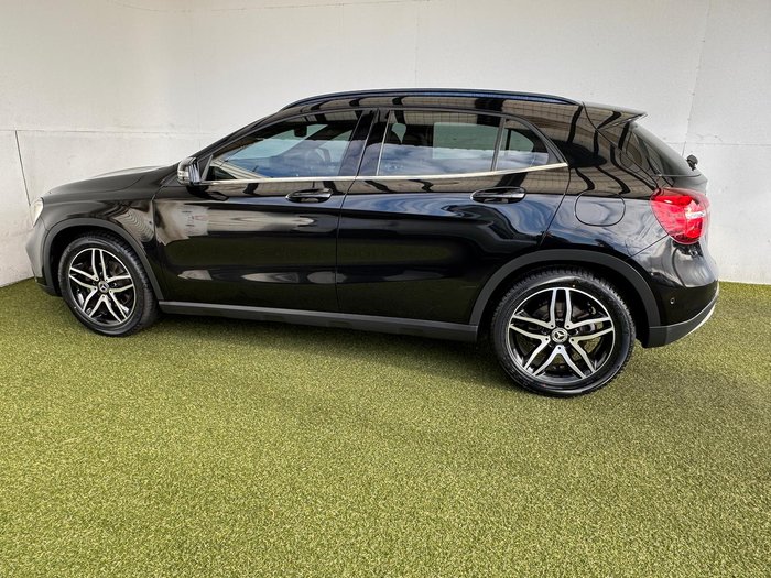 2019 Mercedes-Benz GLA-Class GLA180