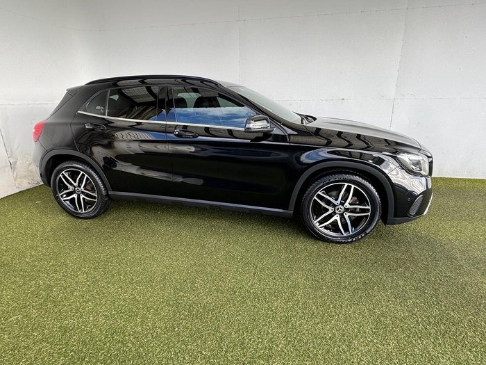 2019 Mercedes-Benz GLA-Class GLA180