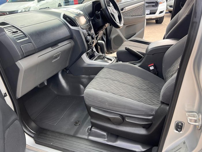 2014 Holden Colorado LS RG MY15 4X4 Dual Range Nitrate