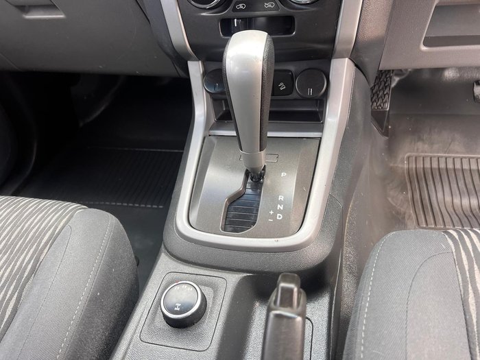 2014 Holden Colorado LS RG MY15 4X4 Dual Range Nitrate