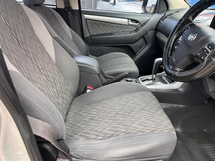 2014 Holden Colorado LS RG MY15 4X4 Dual Range Nitrate