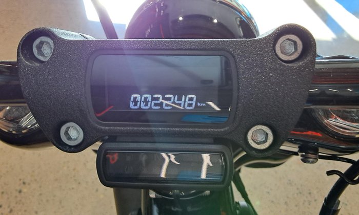 2023 Harley-Davidson Street Bob 114 (FXBBS) Softail Black