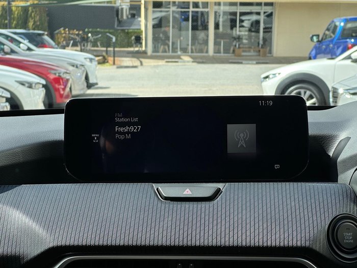 2025 Mazda CX-60 G40e Pure