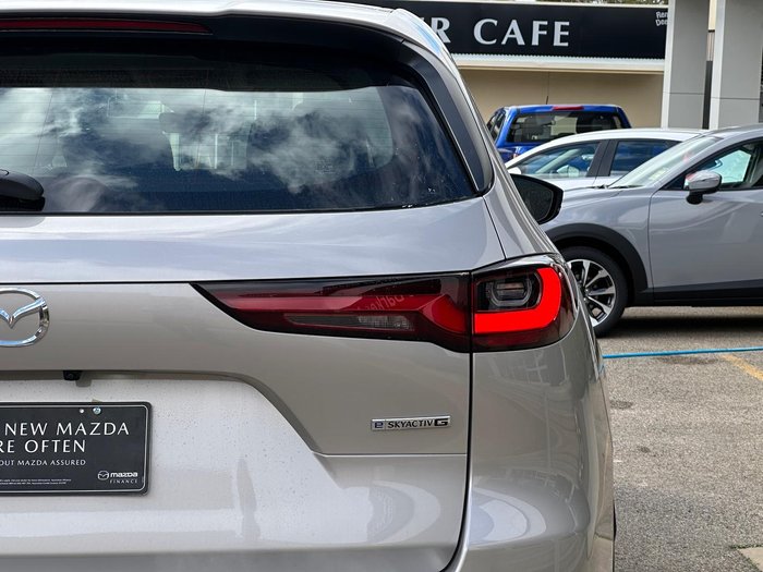 2025 Mazda CX-60 G40e Pure