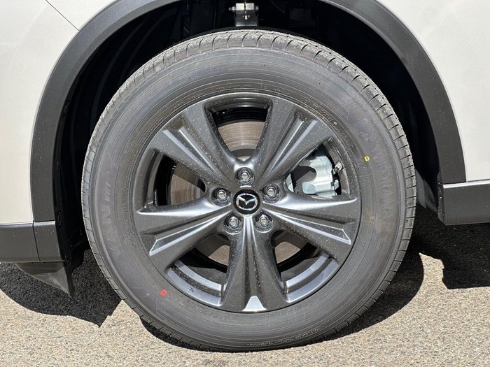 2025 Mazda CX-60 G40e Pure