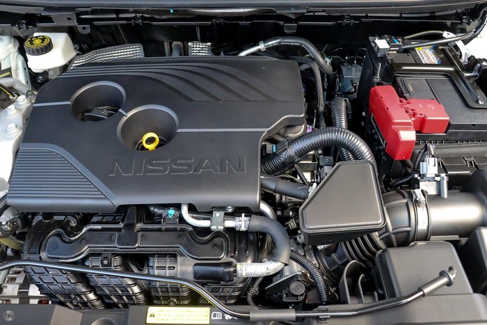 2025 Nissan X-TRAIL Ti