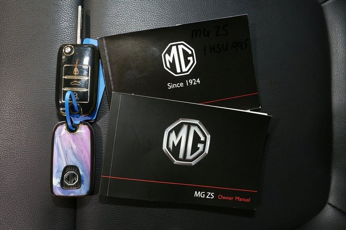 2022 MG ZS Excite