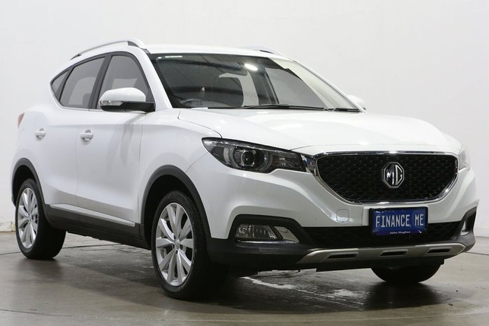 2022 MG ZS