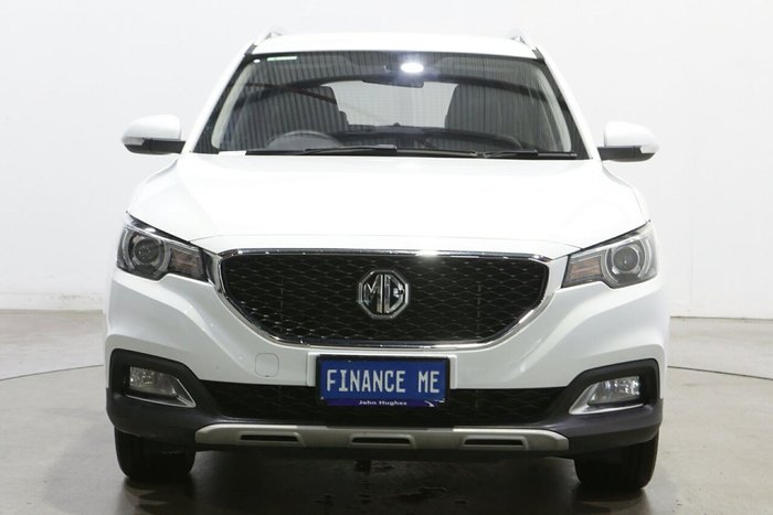 2022 MG ZS