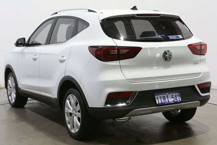 2022 MG ZS
