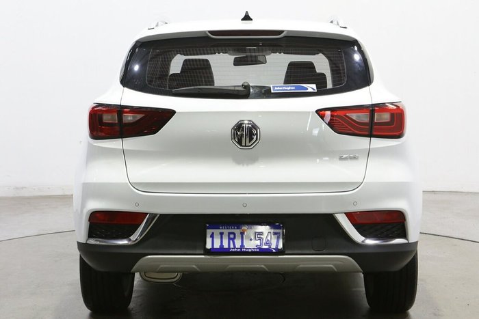 2022 MG ZS