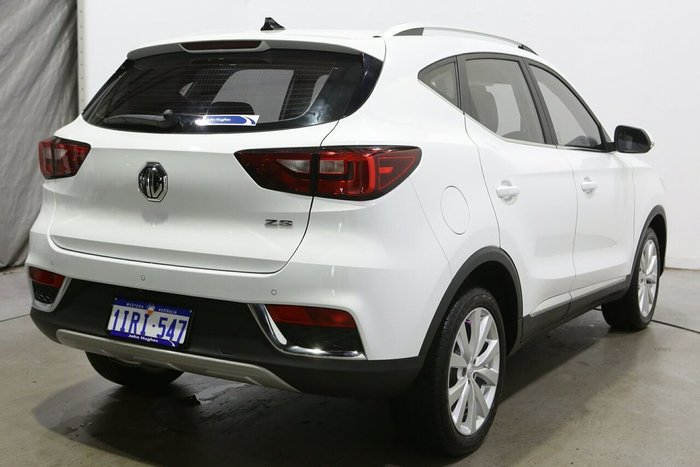 2022 MG ZS Excite
