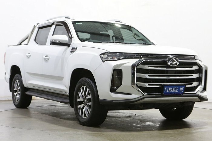 2022 LDV T60