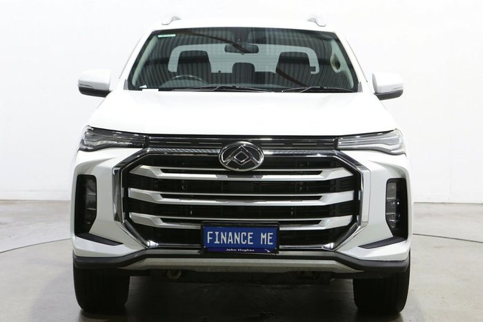 2022 LDV T60