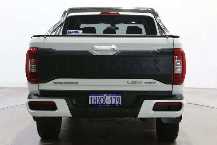 2022 LDV T60