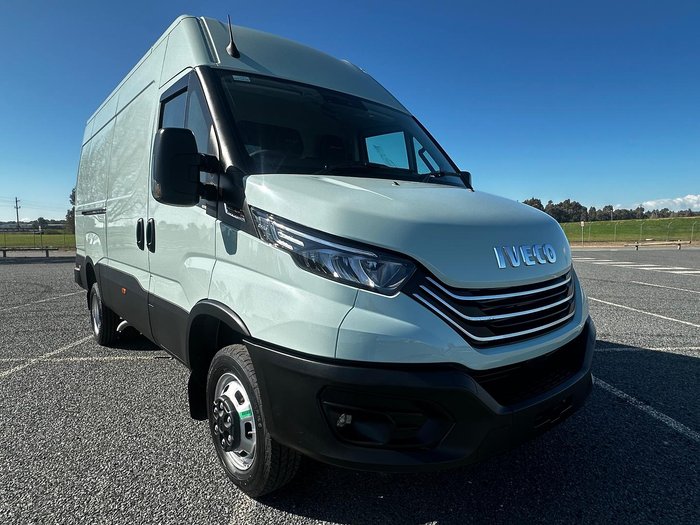 2024 Iveco Daily