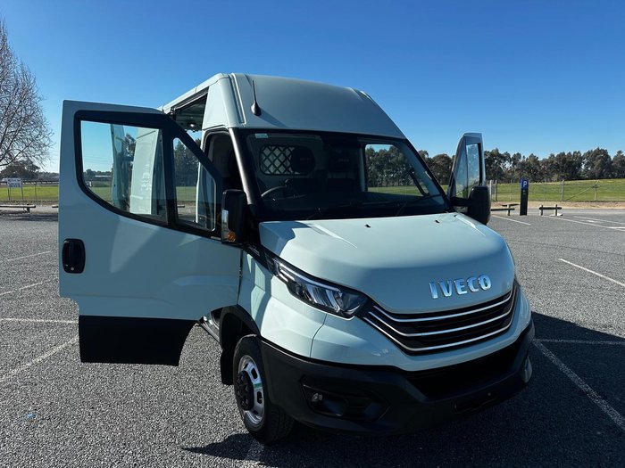 2024 Iveco Daily