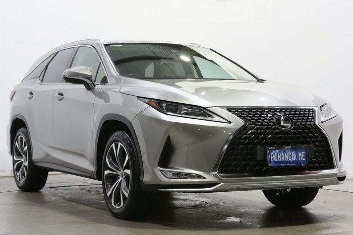 2019 Lexus RX
