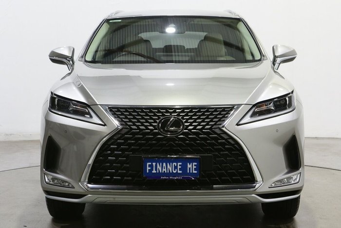 2019 Lexus RX RX350L Luxury