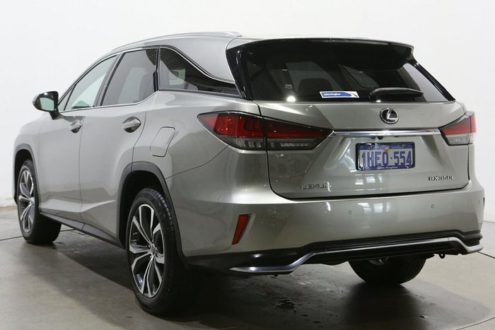 2019 Lexus RX RX350L Luxury