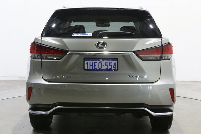 2019 Lexus RX RX350L Luxury