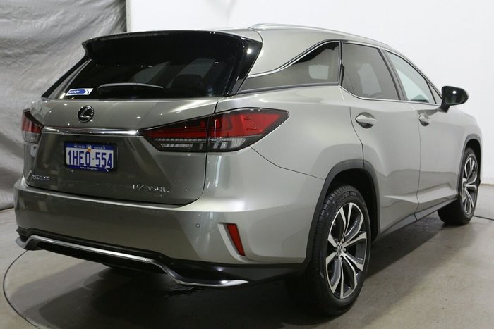 2019 Lexus RX RX350L Luxury
