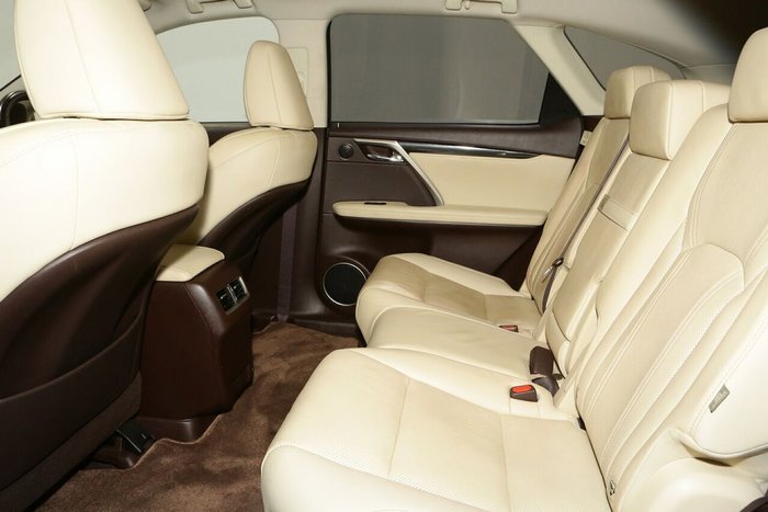 2019 Lexus RX RX350L Luxury