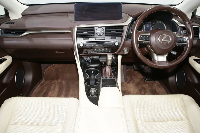 2019 Lexus RX RX350L Luxury