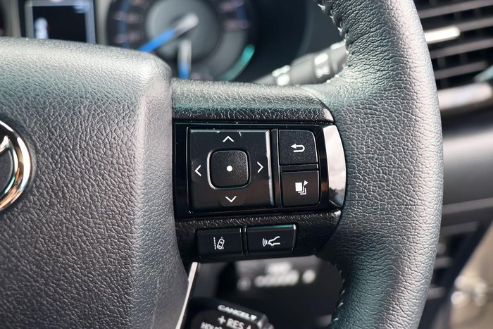 2023 Toyota Hilux Rogue GUN126R 4X4 Dual Range Oxide Bronze