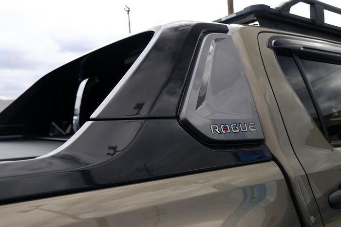 2023 Toyota Hilux Rogue GUN126R 4X4 Dual Range Oxide Bronze