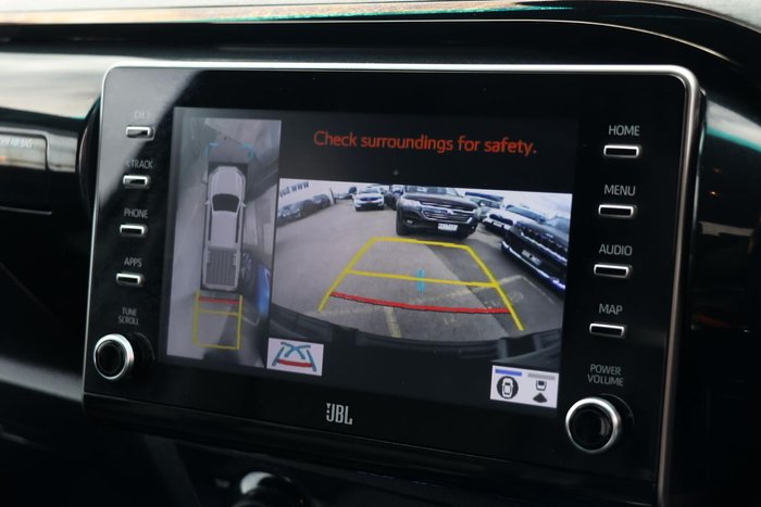 2023 Toyota Hilux Rogue GUN126R 4X4 Dual Range Oxide Bronze