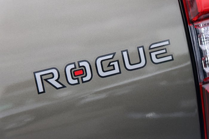 2023 Toyota Hilux Rogue GUN126R 4X4 Dual Range Oxide Bronze