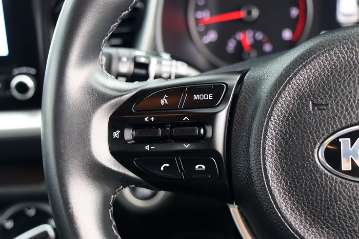 2021 Kia Stonic Sport