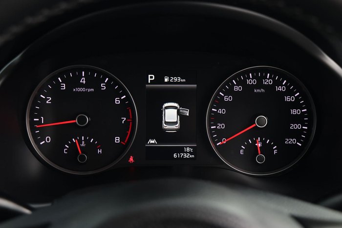 2021 Kia Stonic Sport