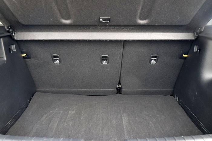 2021 Kia Stonic Sport YB MY21 Mighty Yellow