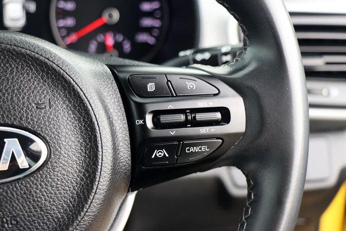 2021 Kia Stonic Sport