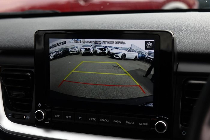 2021 Kia Stonic Sport