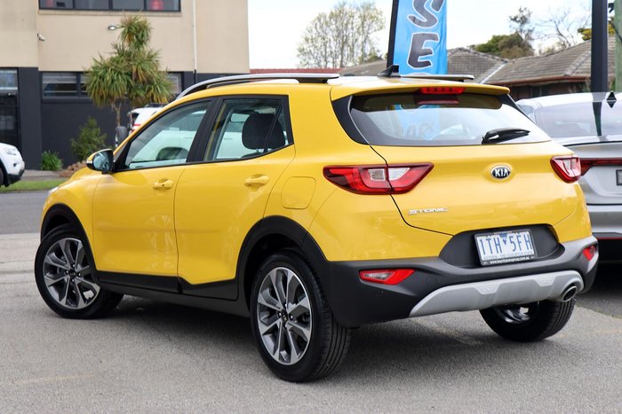 2021 Kia Stonic Sport