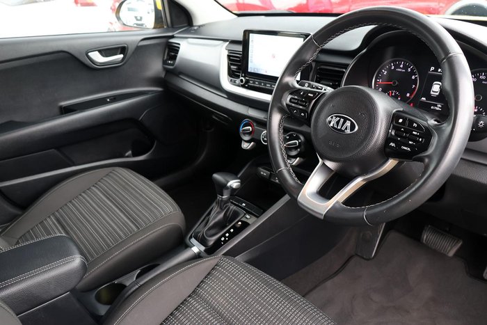 2021 Kia Stonic Sport