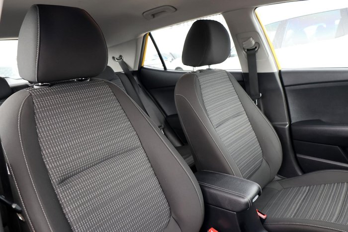 2021 Kia Stonic Sport YB MY21 Mighty Yellow