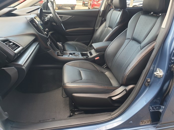 2022 Subaru XV