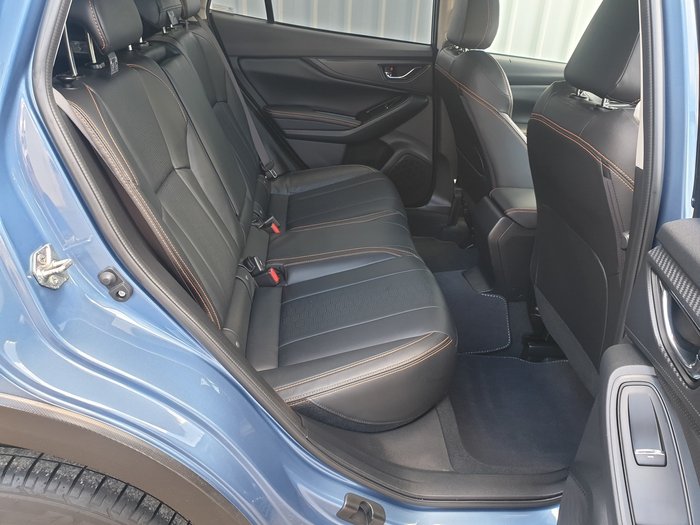 2022 Subaru XV