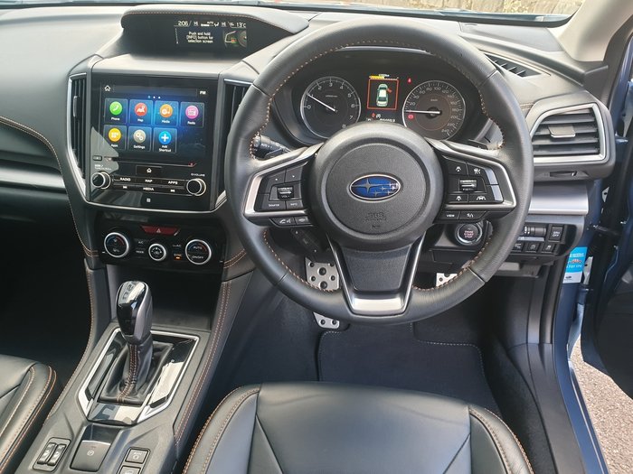 2022 Subaru XV