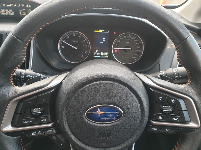 2022 Subaru XV