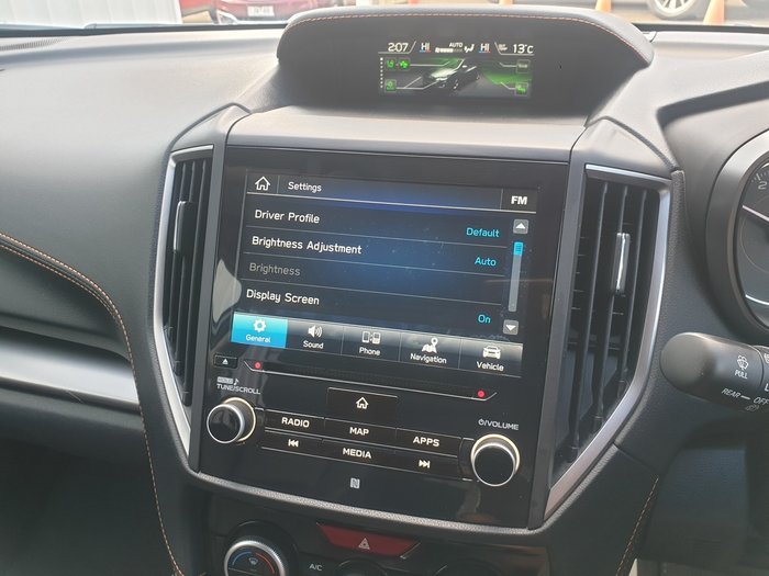 2022 Subaru XV