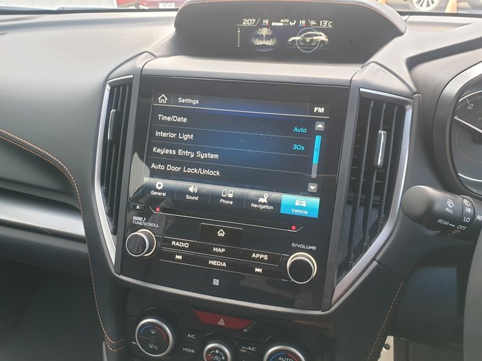 2022 Subaru XV