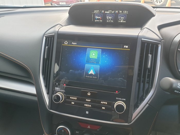 2022 Subaru XV