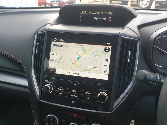 2022 Subaru XV